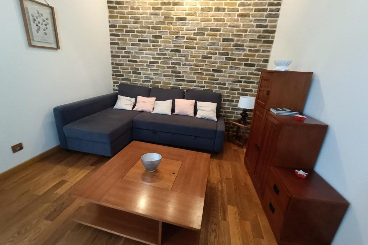 Le Pressoir Apartamento Fécamp Exterior foto