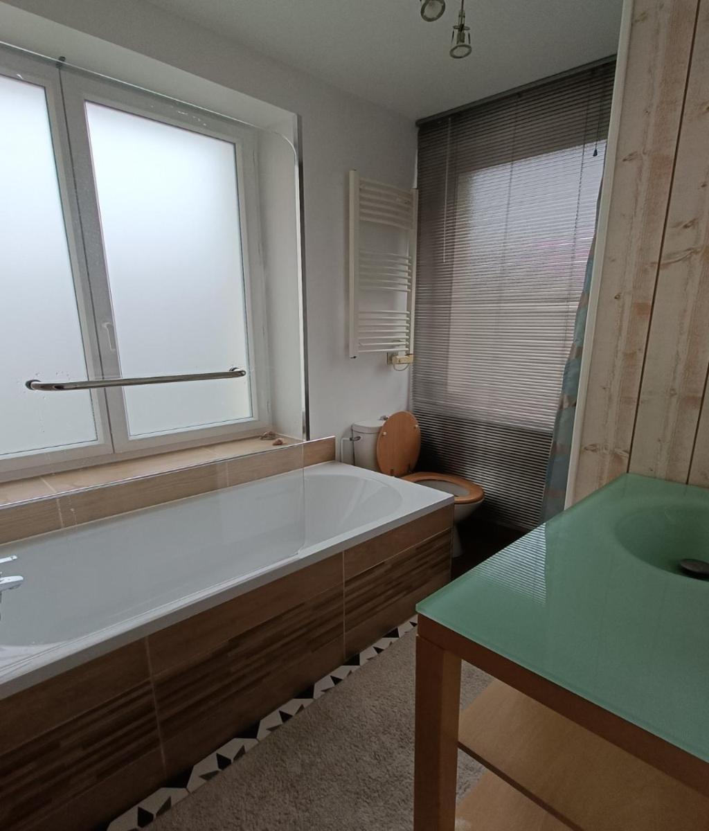 Le Pressoir Apartamento Fécamp Exterior foto